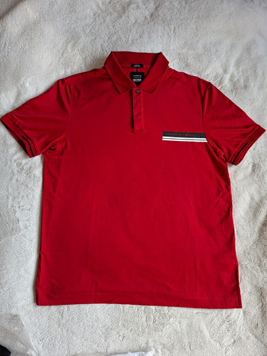 Porsche boss poloshirt - porsche,
