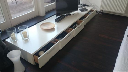 Boconcept inzoni lowboard - boconcept,