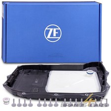 ZF ÖLWANNE FILTER AUTOMATIKGETRIEBE FÜR AUDI A4 8W A5 A8 Q5 Q7 VW TOUAREG 8HP65A