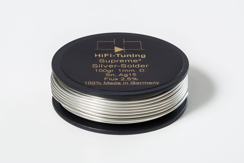 Hifi tuning supreme lötzinn - hifi, supreme³