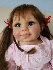 Monika Gerdes Künstlerpuppe