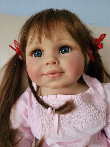 Monika gerdes künstlerpuppe - gerdes,