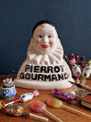 Pierrot gourmand - pierrot,