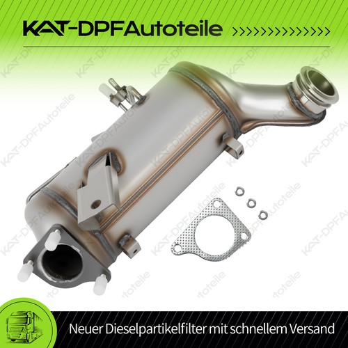 Dieselpartikelfilter