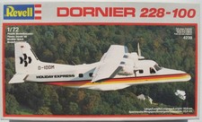 REVELL 4239 Dornier 228-100  1:72 Flugzeug Modellbausatz Kit Aircraft Model