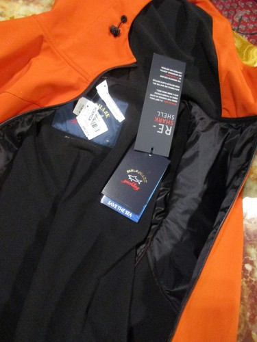 Paul shark 6xl shell - 6xl,