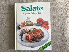 Kochbuch salate jeder - kochbuch,