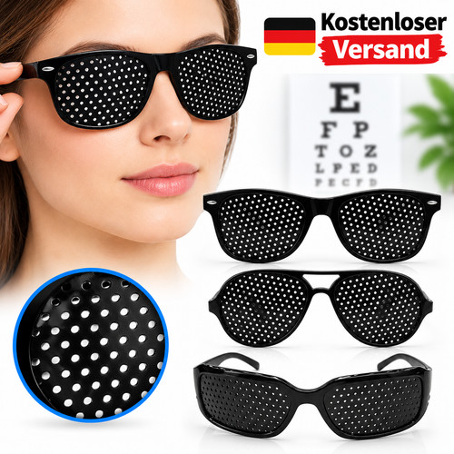 Rasterbrille sehkorrektur - rasterbrille,