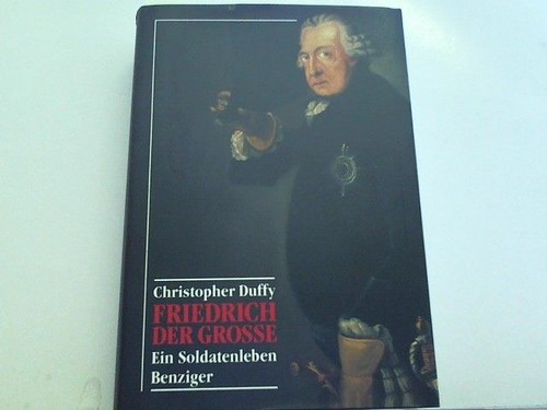 Friedrich der große ein - der, große.