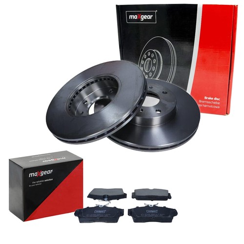 Maxgear bremsscheiben 280mm - maxgear, +