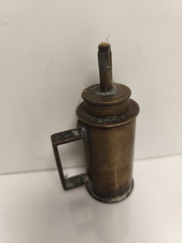 Altes militär feuerzeug ww1 - feuerzeug,