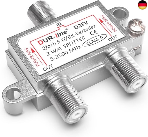 Dur line sat verteiler - sat, &