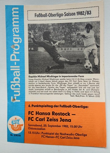 Orig programm hansa - orig.,