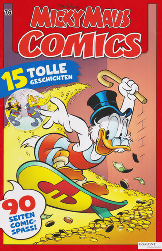 Micky maus comics - maus,