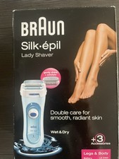 Braun Silk-epil Lady Shaver