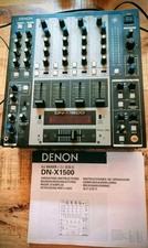 Denon DJ-Mixer DN-X1500