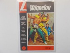 Winnetou Nr. 21 - Lehning Verlag. Comic Z. 1-