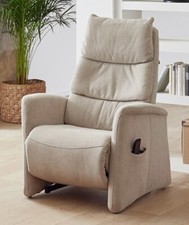 Fernsehsessel Motorisch EC21007 Hukla Aufstehhilfe mit Sitzheizung vorrätig