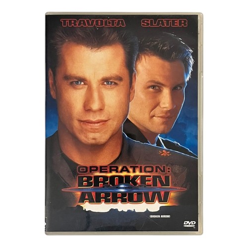 Operation broken arrow john - arrow,