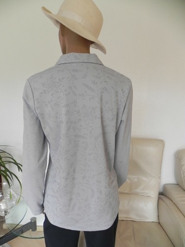 Bluse oberteil gr - **bluse,, m