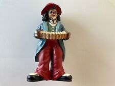 Gilde Clown - Musikus - 11 cm