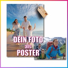 Personalisiert Fotoposter