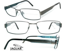 JAGUAR BRILLE GRAU BLAU 33038