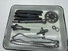 Cagiva Raptor 1000 Nockenkettenführungen Engine Cam Chain Guides