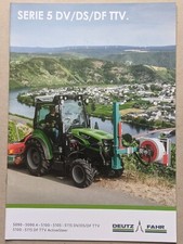 DEUTZ-FAHR Serie 5 DV DS DF