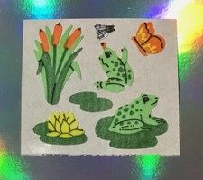 ORIGINAL Album Sticker 90er