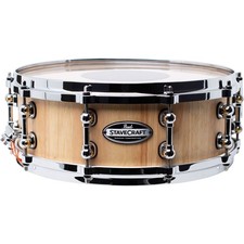 Snare Drum Pearl Stave Craft SCD1450TO/186 Solid Thai Oak 14" x 5" Snaredrum Dru