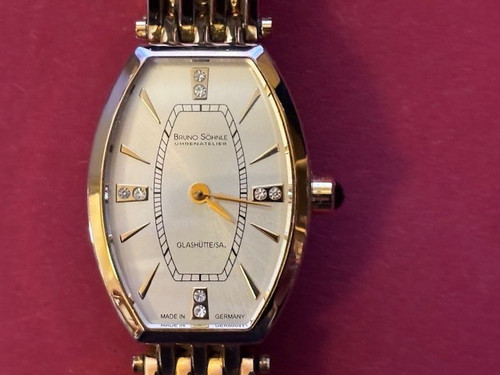Bruno söhnle glashütte - bruno,