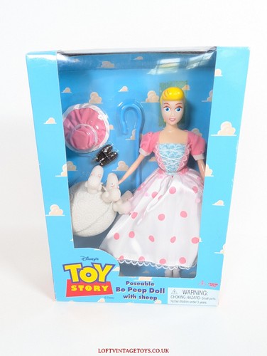 Toy story posable peep - story,