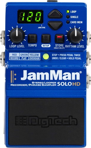 Digitech jam man - jam, hd