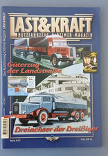Zeitschrift Last & Kraft
