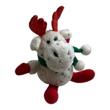 Elch Rentier Winter Plüsch