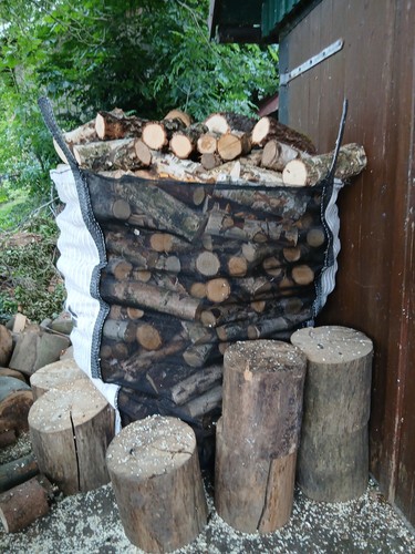 Brennholz feuerholz birke - feuerholz,