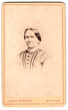 Fotografie Albert Weinstock