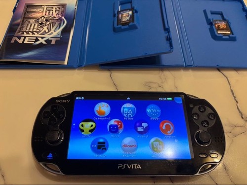 Sony vita pch - ps, pch-1100