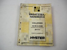 Original Hyster Challenger H