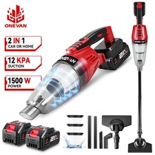 Für Makita Akku Staubsauger