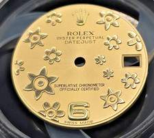 Rolex Zifferblatt Original