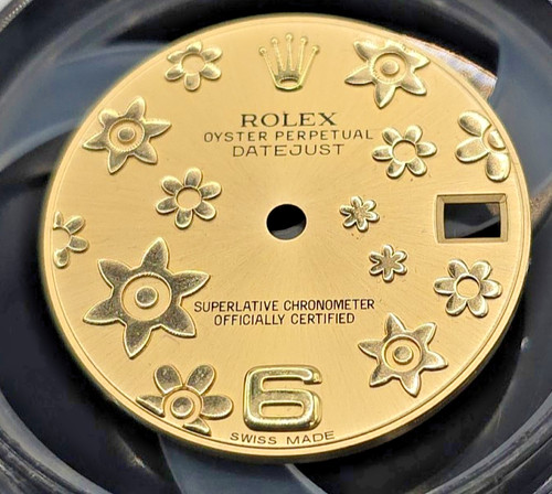 Rolex zifferblatt original - zifferblatt,