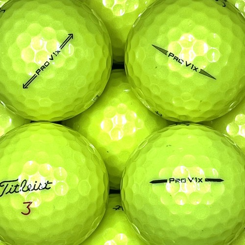 Titleist pro v1x - v1x, gelb