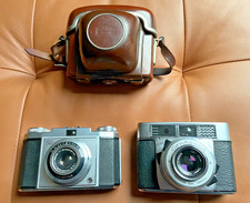 Konvolut ZEISS IKON CONTINA 1a