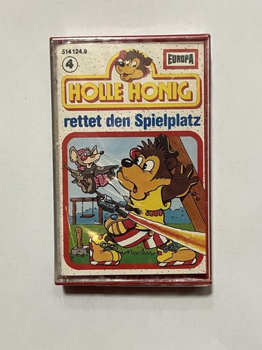 Ovp holle honig hörspiel - honig,