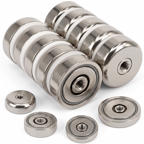 Neodym magnete mit loch - magnete,