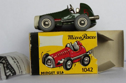 Micro racer midget - micro,