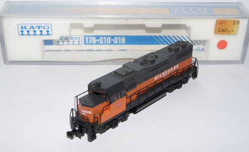 Kato 176 017 spur us - spur,