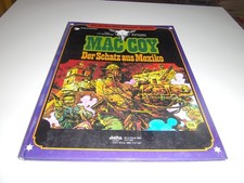 Die Großen Edel-Western Nr. 9 MAC COY - Hardcover - im guten Zustand - L